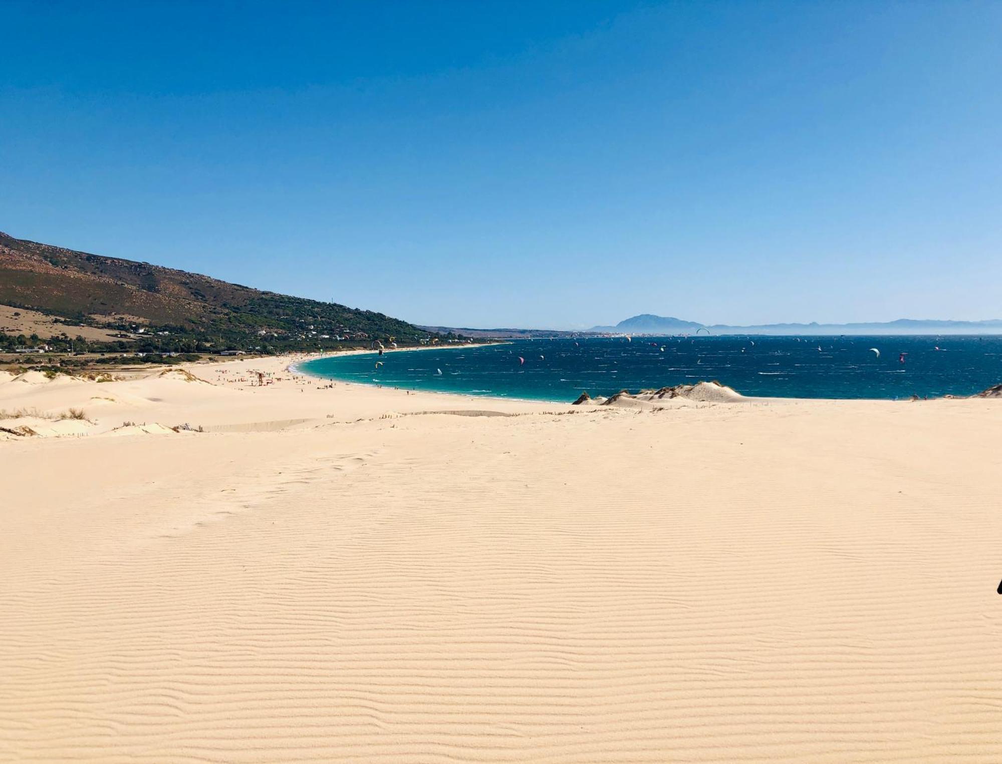 Apartament Beautiful Coastal Retreat In Punta Paloma Tarifa Zewnętrze zdjęcie